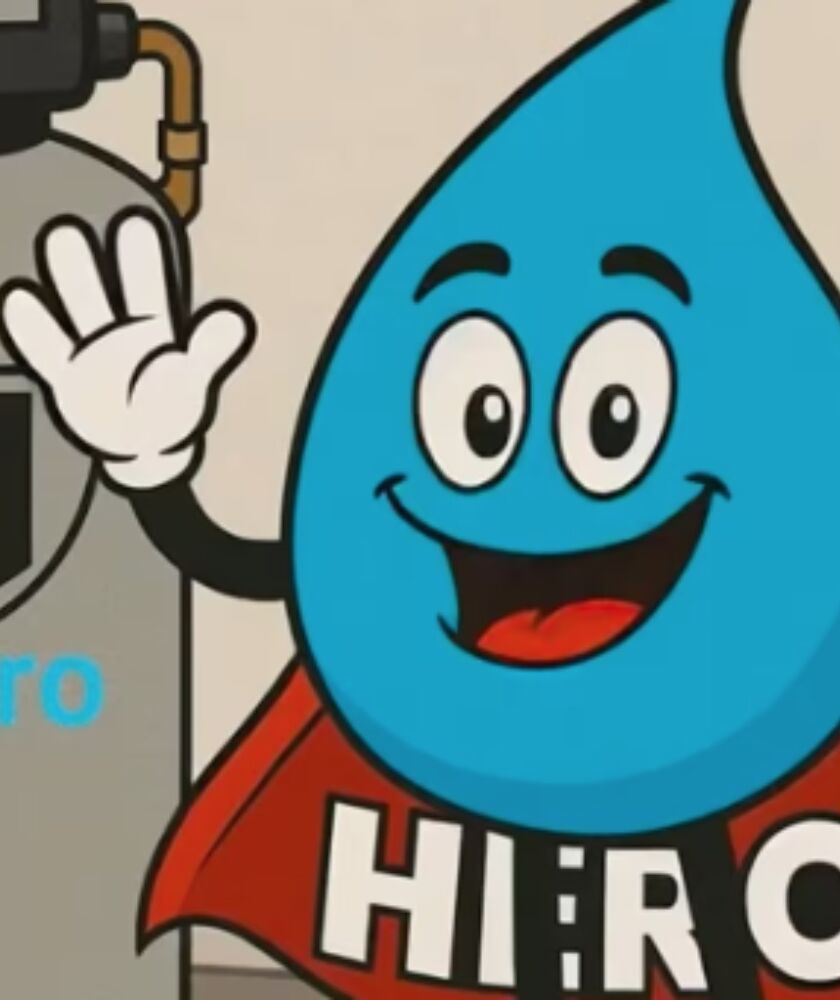 Bringing a Drop to Life 💧